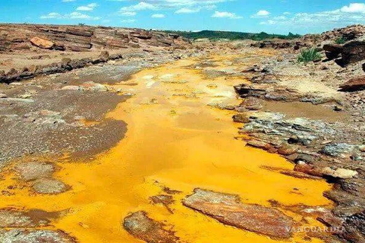 Persisten omisiones del gobierno y Grupo México con afectados por derrame en el Río Sonora: CNDH