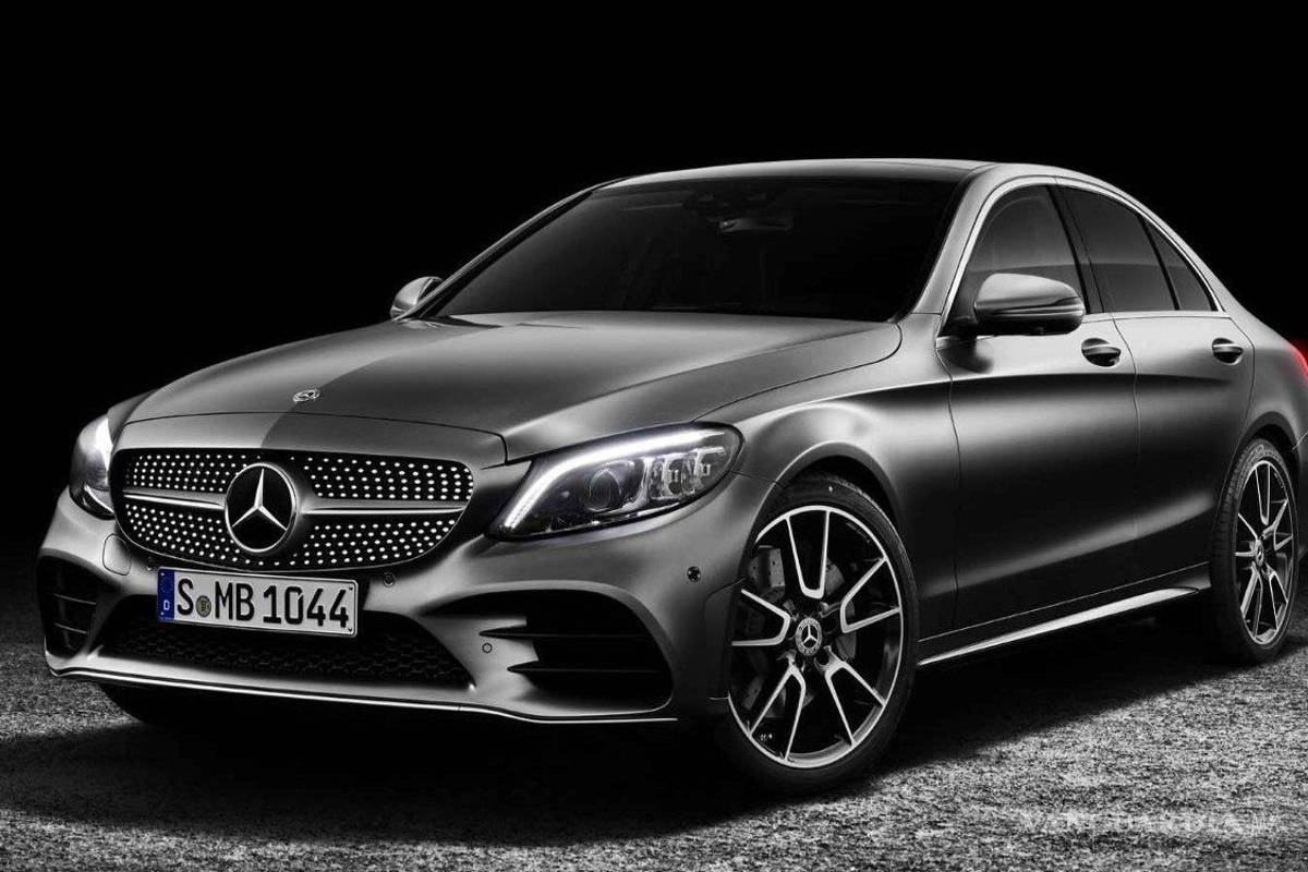 Conoce el Mercedes-Benz Clase C 2019, nuevo diseño y mejor que antes
