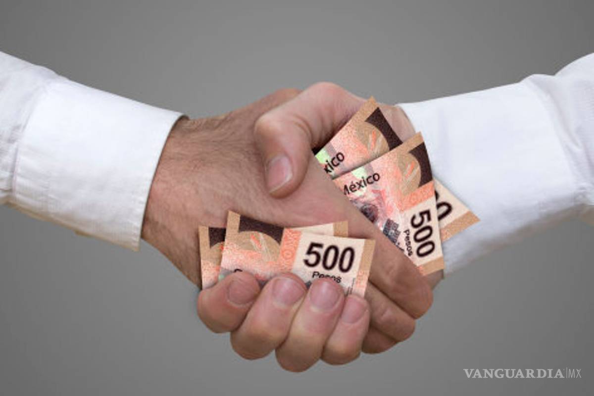 México ocupa el lugar 135 de 180 países en corrupción