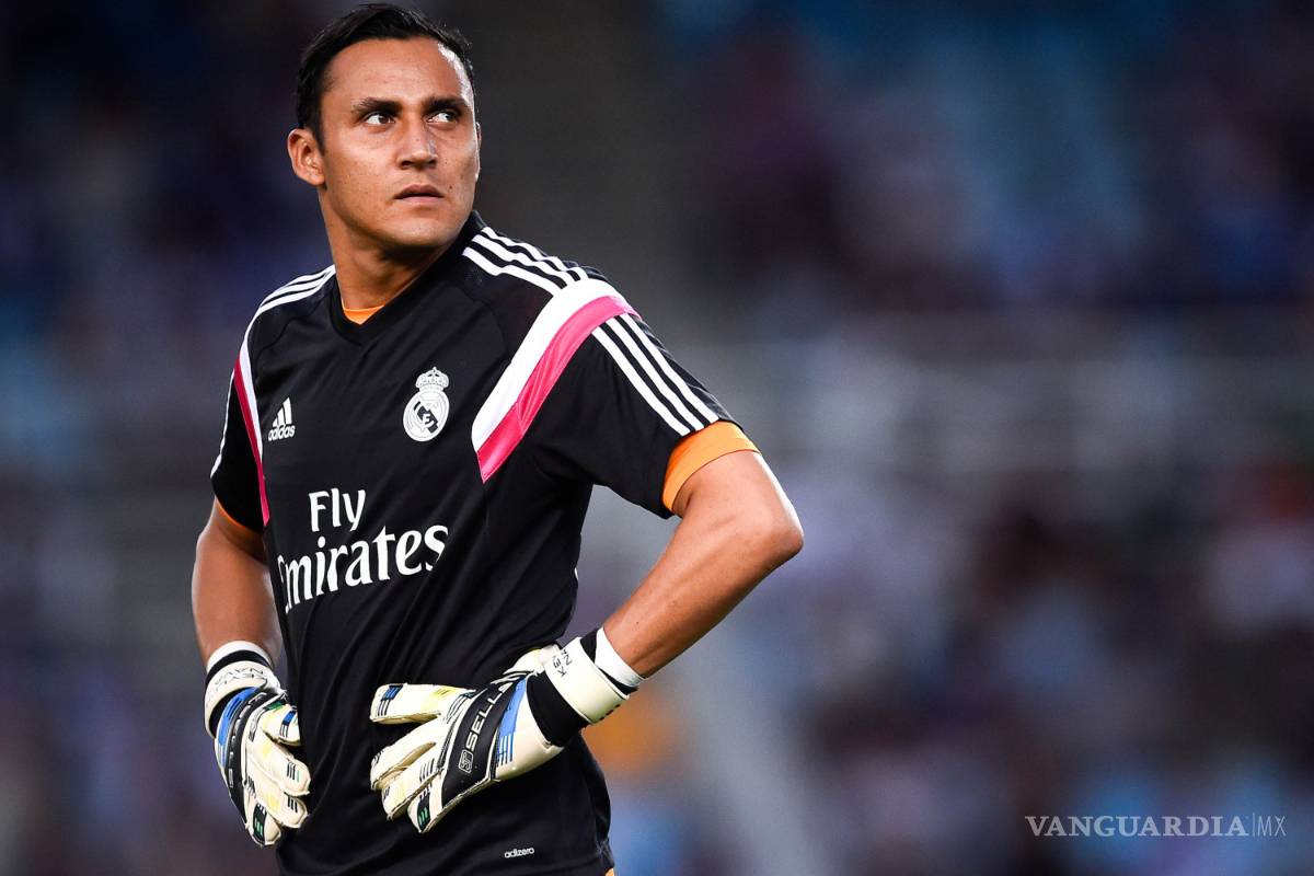 Keylor Navas regresa pero Zidane apostará por rotaciones en la portería