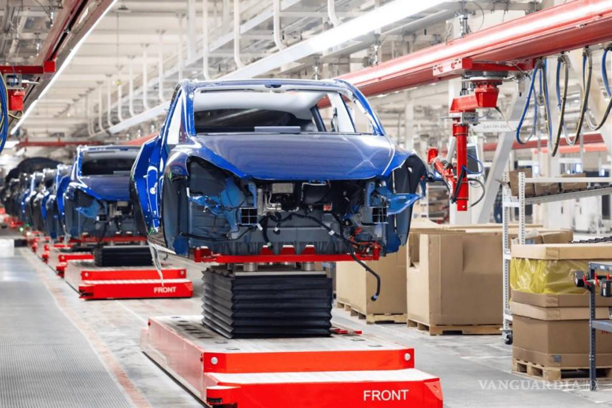 Hasta después del 2025 se construirá la planta de Tesla en Santa Catarina, Nuevo León