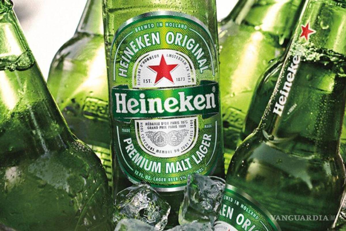 Va Heineken por nueva planta en Yucatán; anuncian inversión de 8 mil 700 mdp