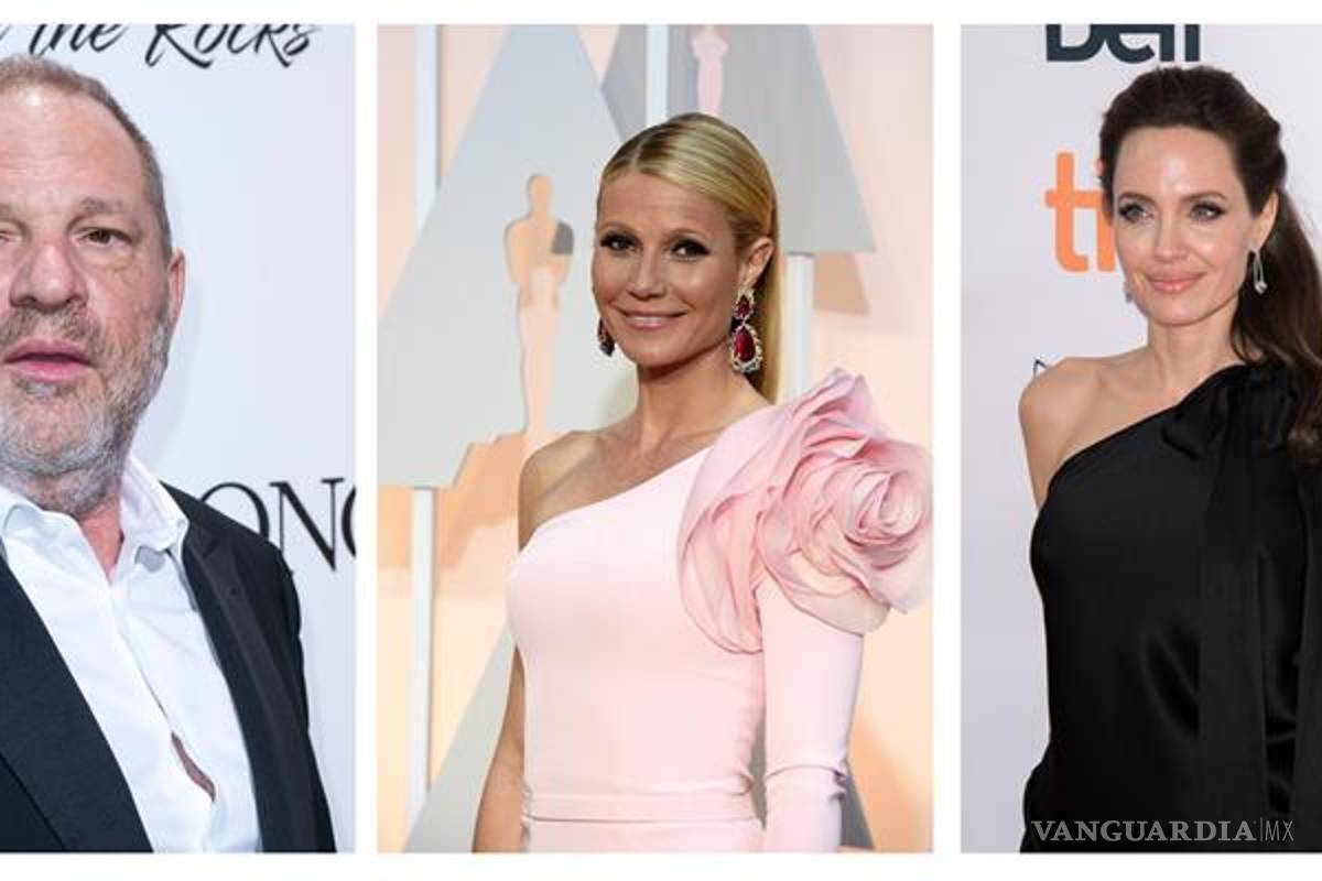 El escándalo sexual de Weinstein crece vertiginosamente con nuevas denuncias