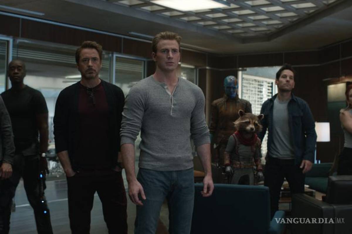 Ingresos de Avengers: Endgame caen 67% en la taquilla mexicana