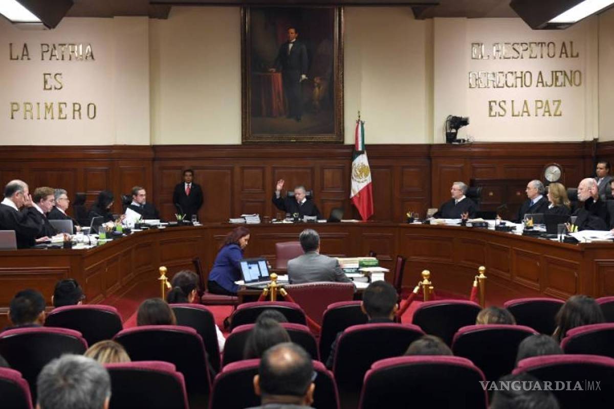 AMLO manda terna de 3 mujeres para nuevo Ministro de SCJN