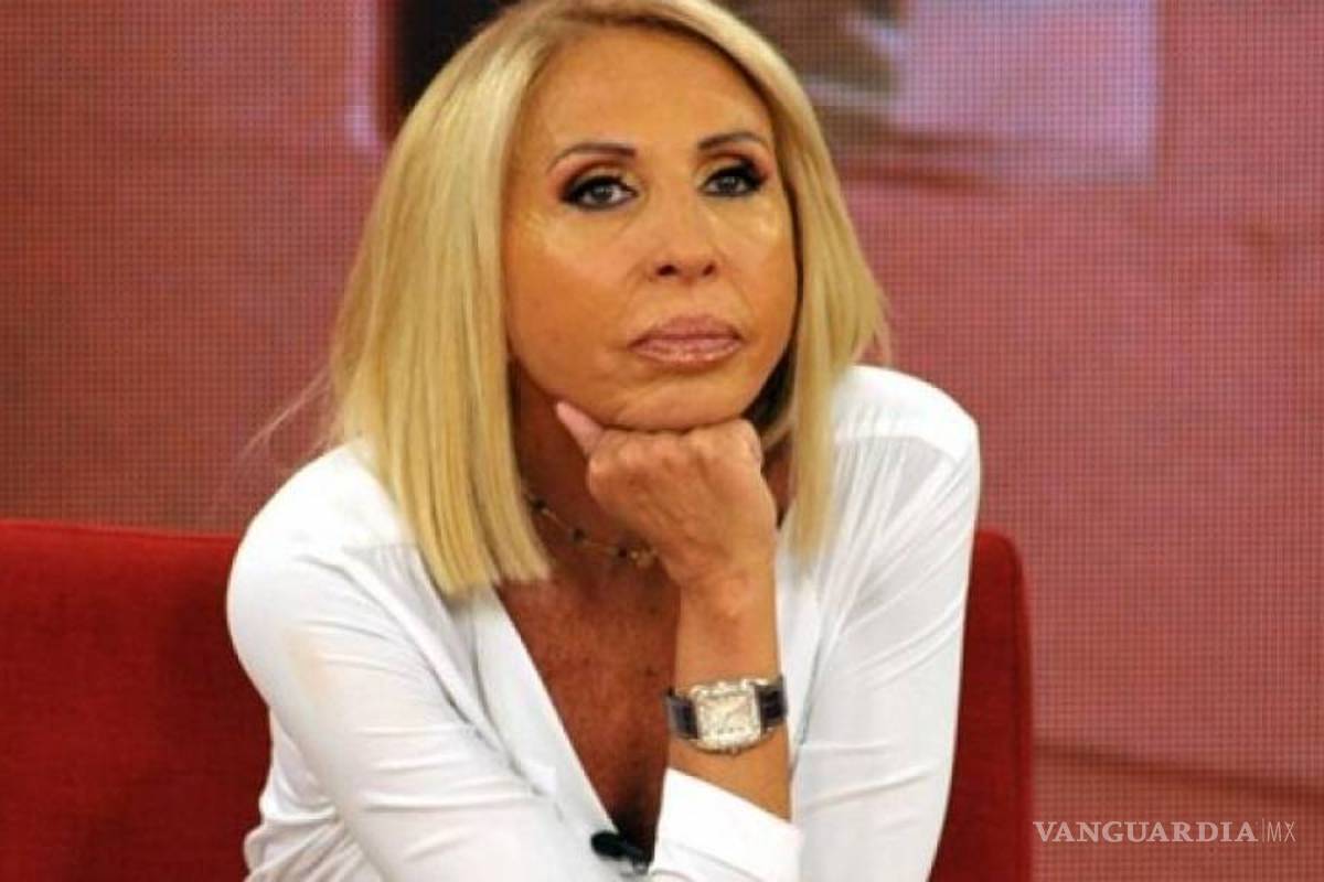 Laura Bozzo "murió" durante una operación preventiva