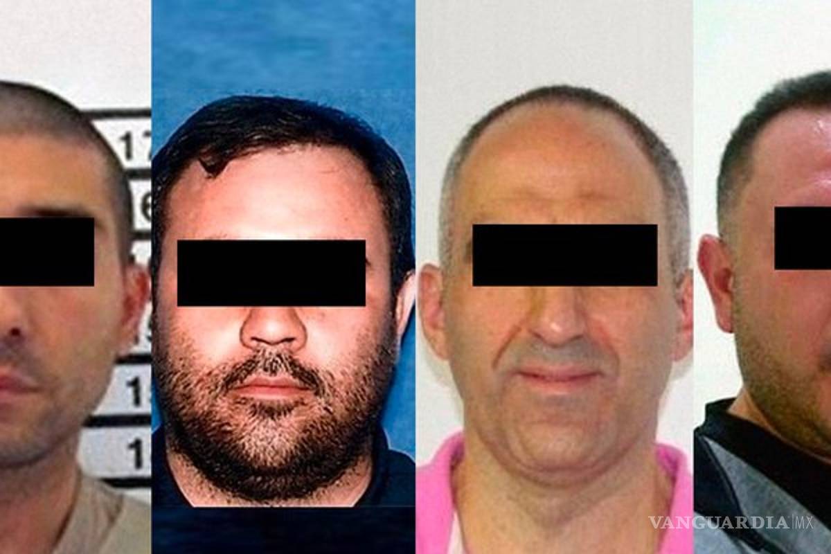 Los 4 jinetes del apocalipsis de 'El Mencho': los capos que son clave para el Cártel Jalisco Nueva Generación