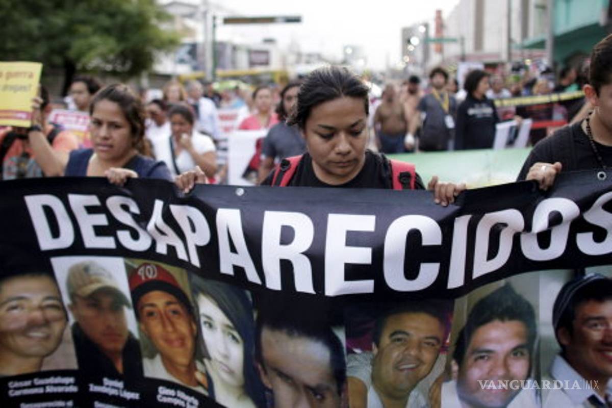 AMLO, no queremos ser engañados: Familiares de desaparecidos mandan mensaje a Obrador