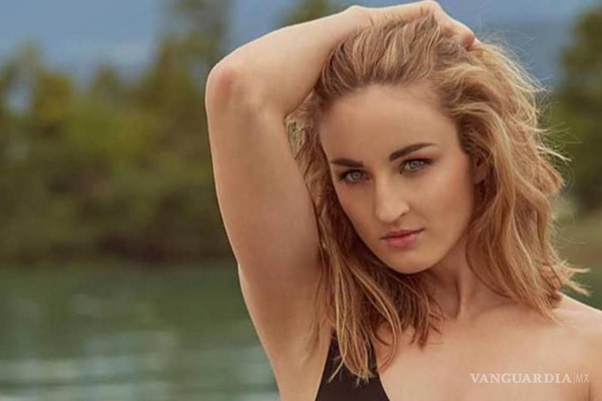 Ella es Elena Krawzow; la primera atleta paralímpica en ser portada de Playboy