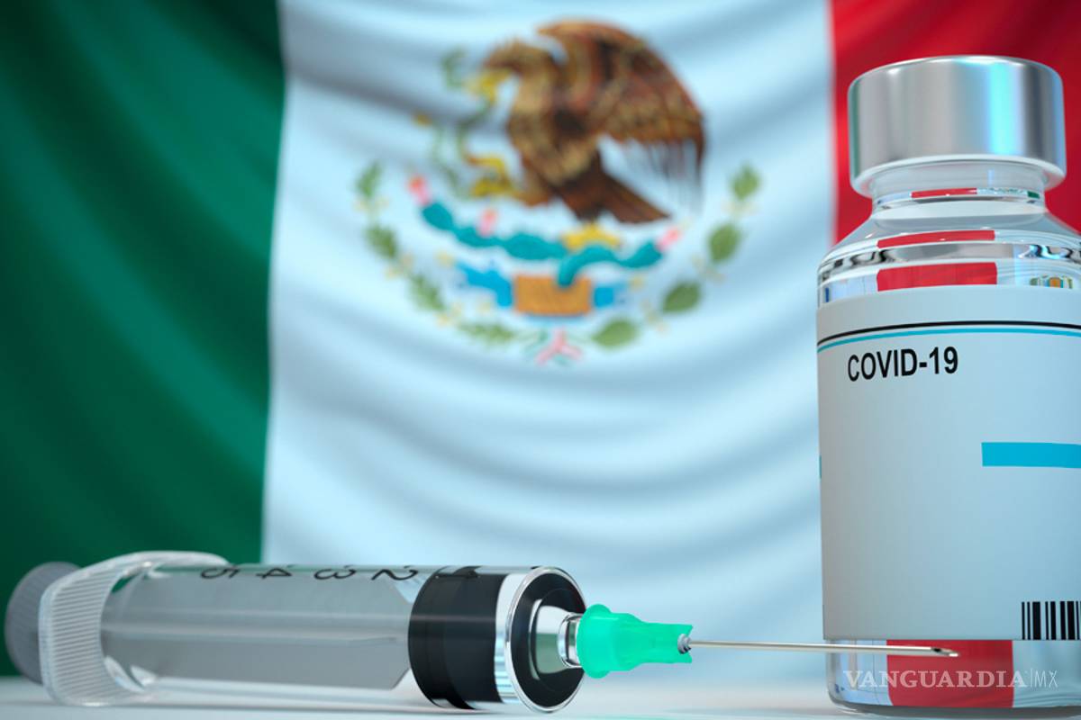 Abren registro de vacunación contra COVID-19 para personas de 30 años en adelante