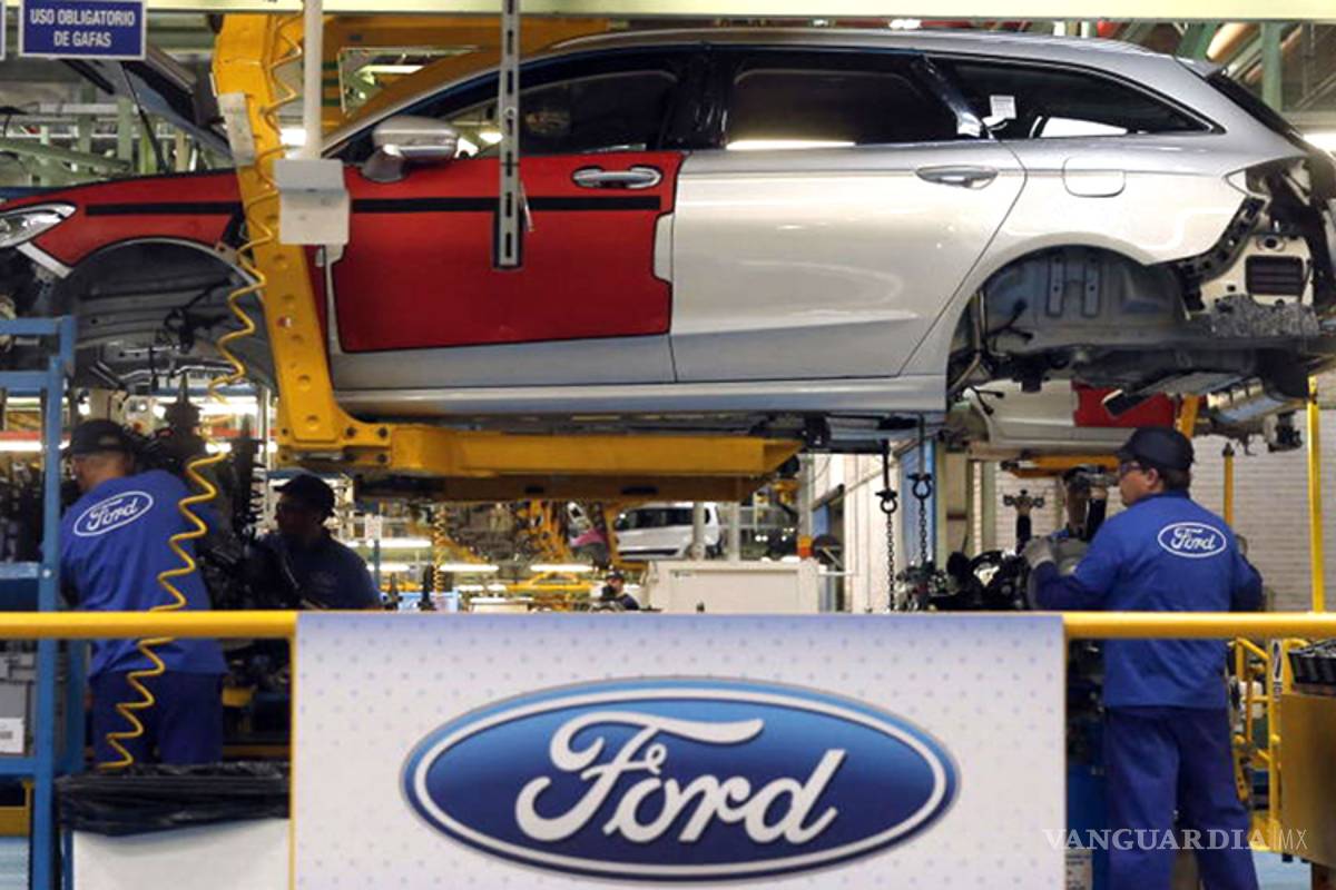 Ford ya no producirá el Fiesta en México, pero fabricará un auto eléctrico