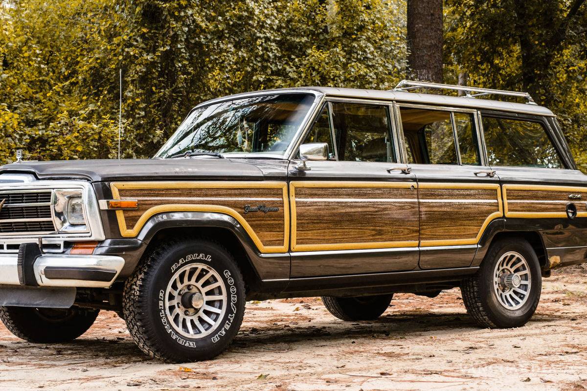 Jeep Grand Wagoneer volverá, y como un SUV superpremium