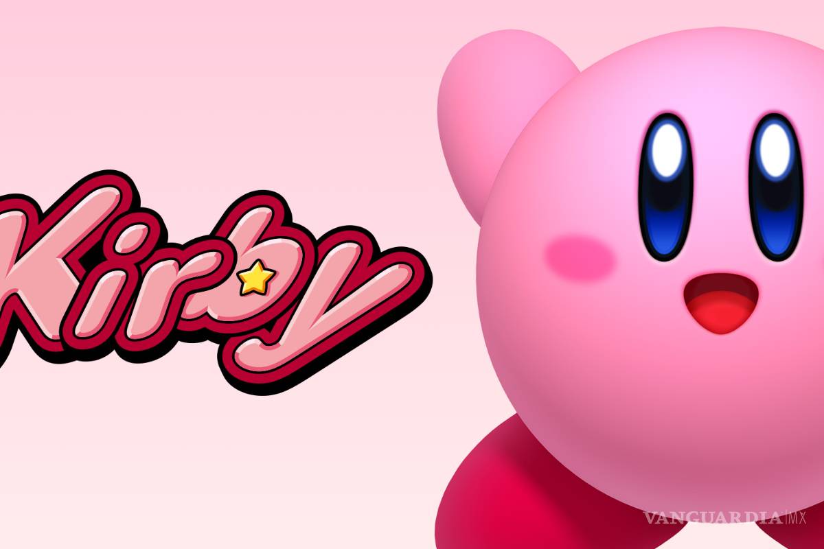 ¡Nintendo celebra 25 años de Kirby!