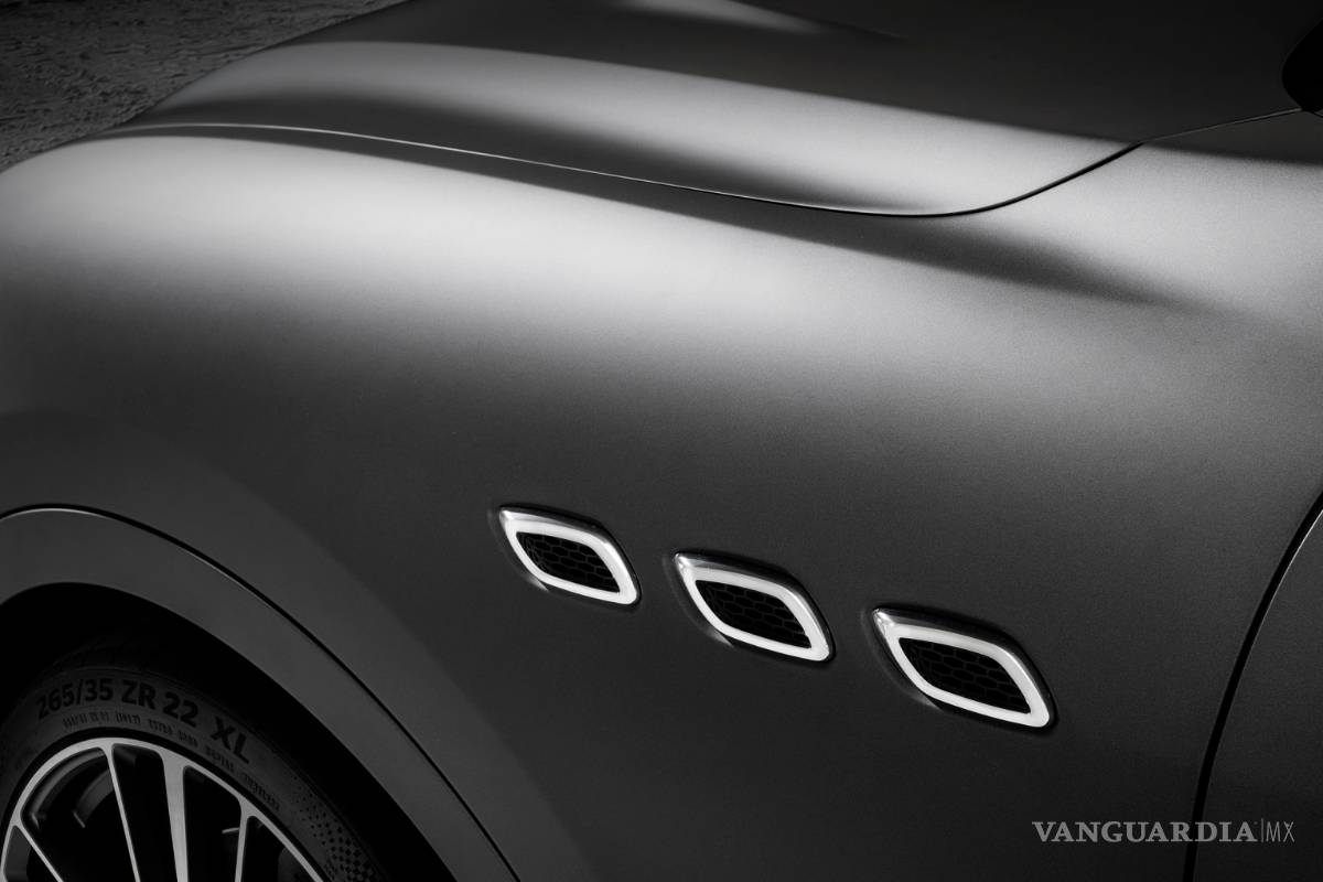 $!Maserati Levante Trofeo, un SUV deportivo poderoso y muy exclusivo