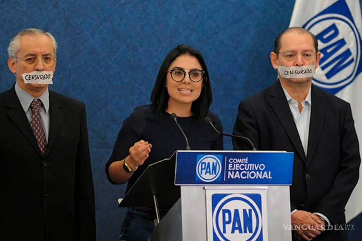 Denuncia planilla de Morín censura de spot