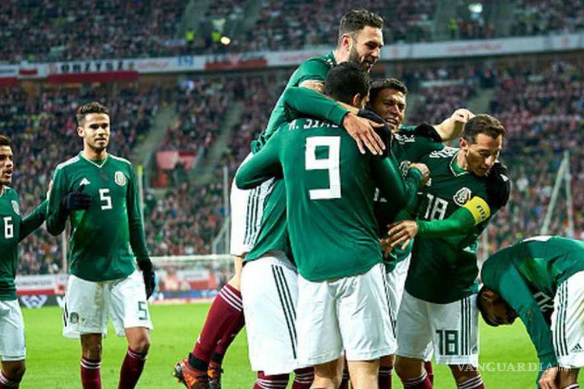 Selección Mexicana no volverá a jugar en Estados Unidos...hasta que vuelva el público