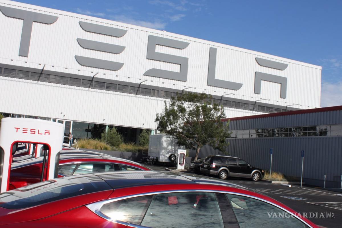 Tesla cae un 8 % en Wall Street, por sus cifras trimestrales