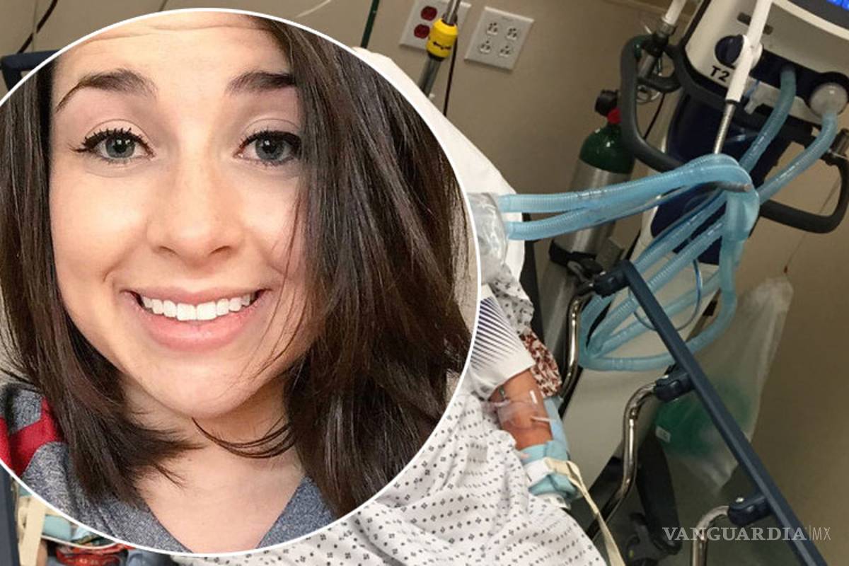 Comparte foto de cómo quedó tras beber en exceso, para dar lección