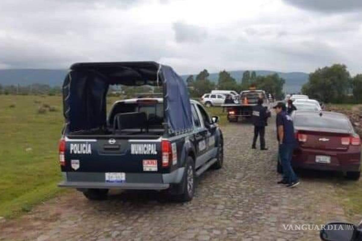 Dos oficiales muertos deja balacera durante operativo de Querétaro
