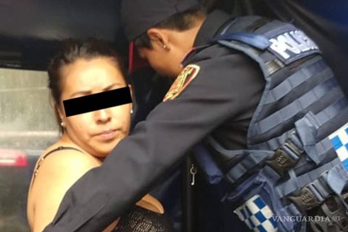 Detenida por ataque en Artz Pedregal habría cobrado 5 mil pesos por homicidio