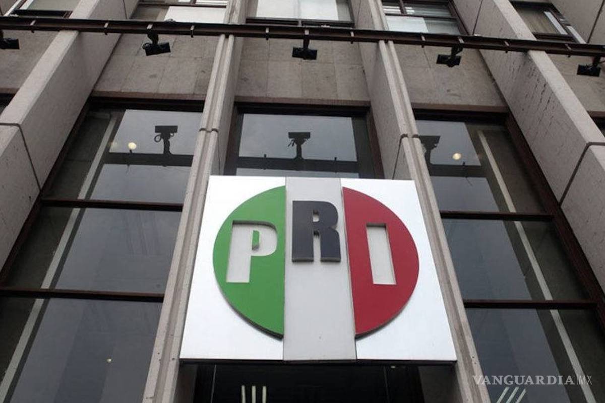 El PRI elegirá a su presidente nacional el 1 de septiembre