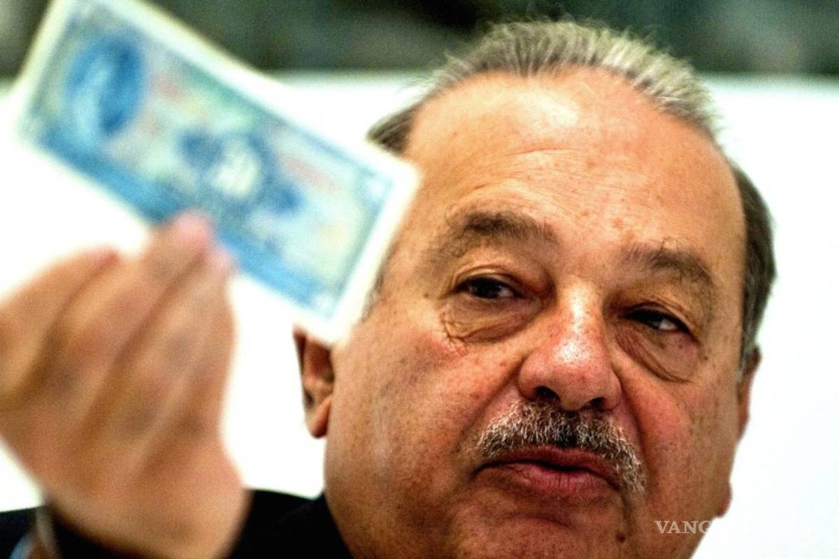 Slim se retira en este sexenio dice AMLO y anuncia que trabajarán en plan de inversiones juntos