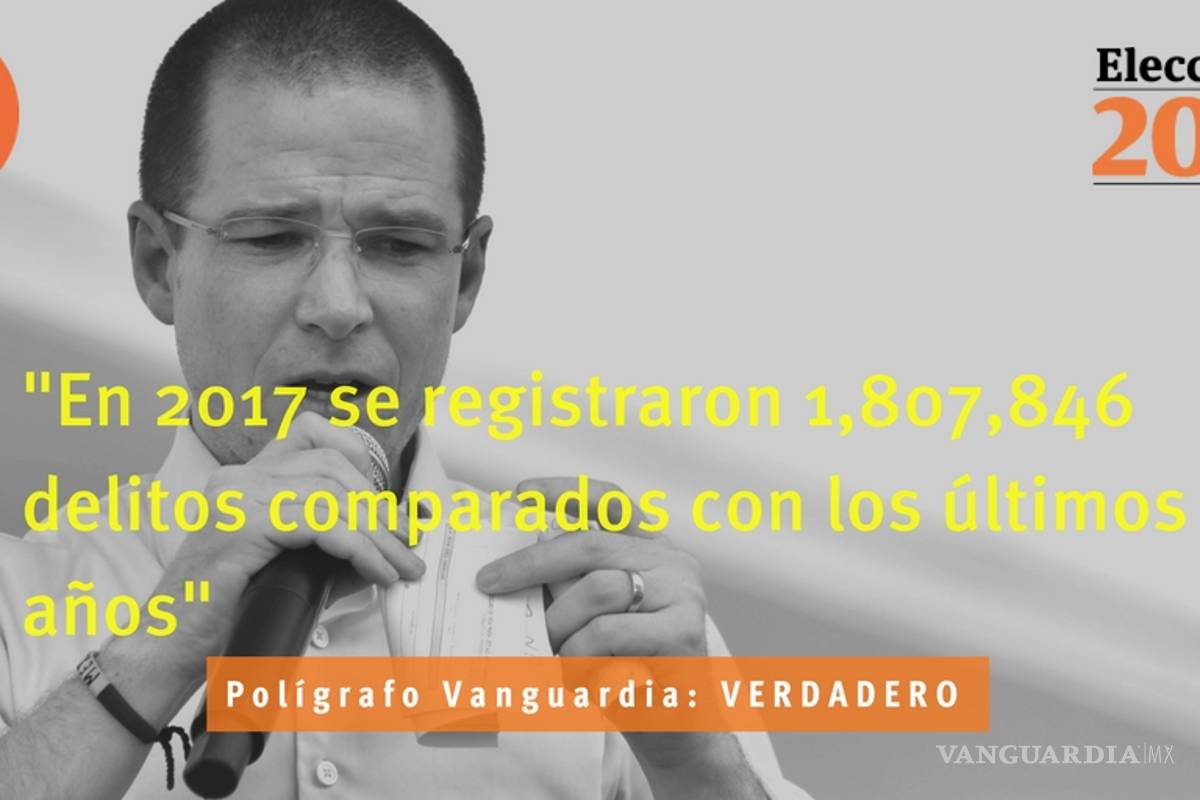 $!¿Qué mentiras y verdades se dijeron en el Debate 2018?