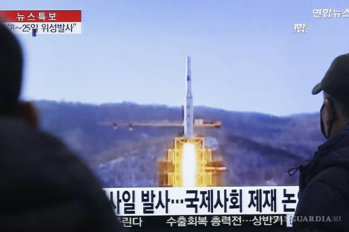 Corea del Norte prueba misil, pero falla