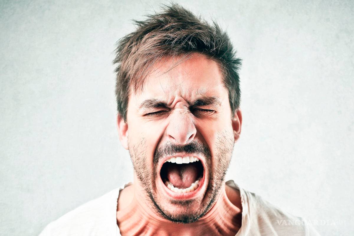 El daño que te puede provocar hacer corajes