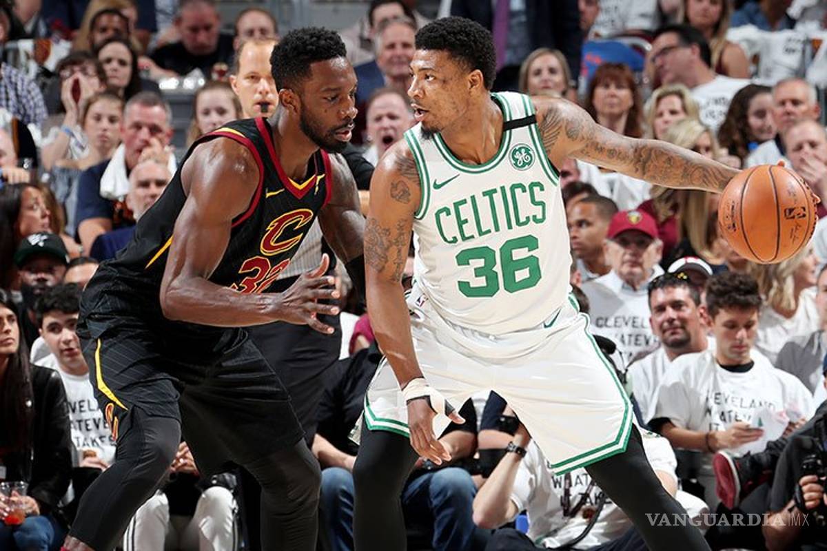 Cavaliers triunfan sobre Celtics y mandan la Final del Este a un séptimo y último juego