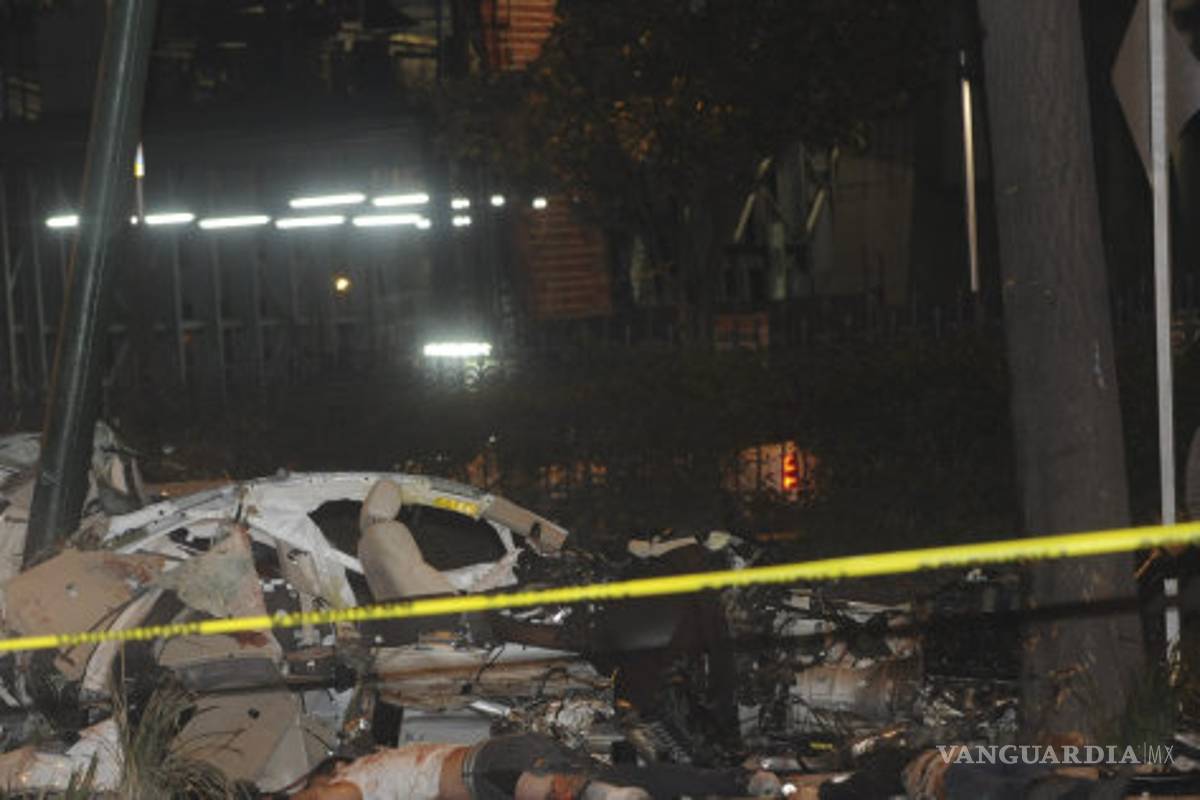 'Que se pudra, hizo a mi hija pedazos'; familiares de las víctimas del choque en Reforma niegan el perdón