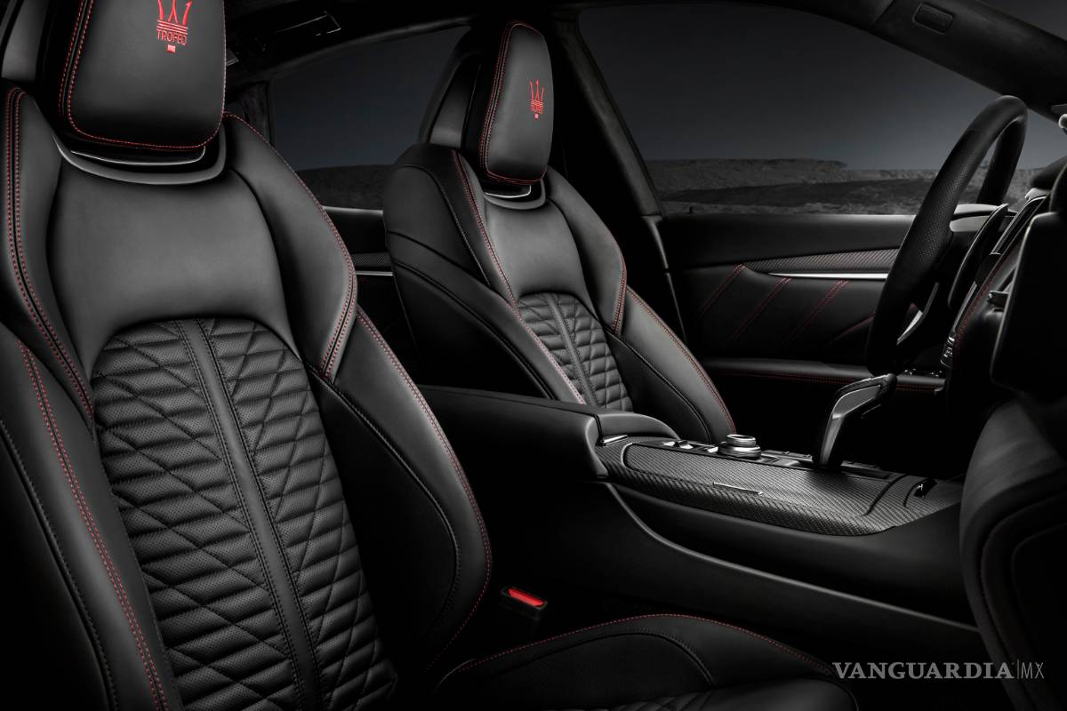 $!Maserati Levante Trofeo, un SUV deportivo poderoso y muy exclusivo