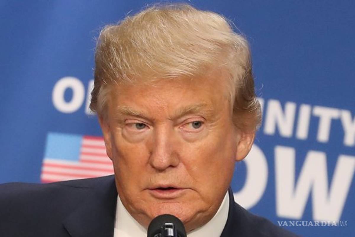 Acuerdo comercial entre EU y China se negocia sin prisa: Donald Trump