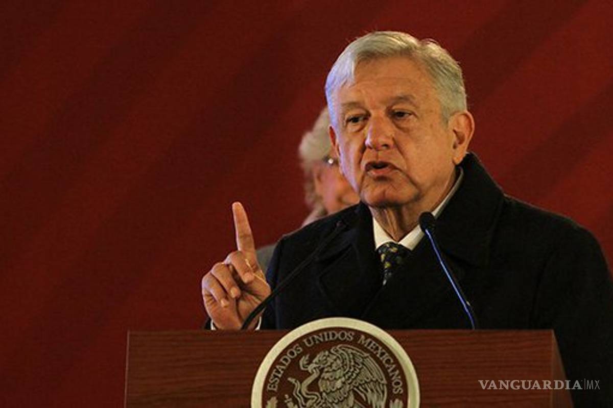 AMLO descarta que fin del Seguro Popular cause perjuicio a pacientes