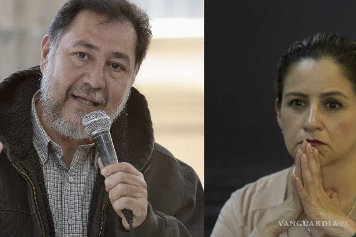 Tagle y Noroña se enfrentaron en Twitter por bienes del gabinete