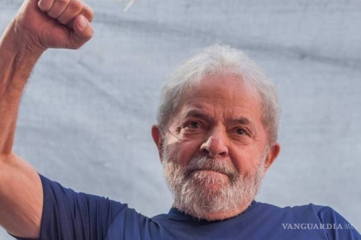 Desde la cárcel Lula da Silva felicita a AMLO y le desea éxito como gobernante