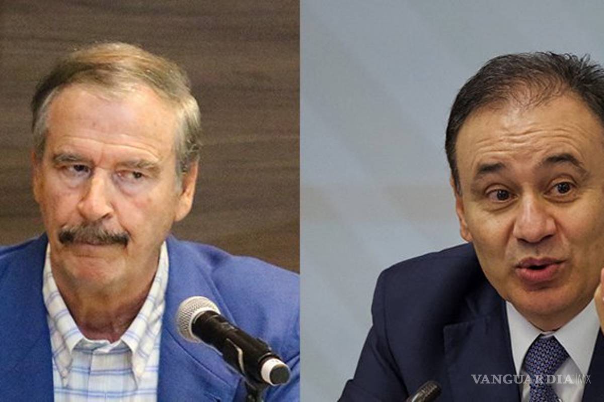 Fox por asesinato de periodista: '¿Durazo andas de vacaciones o qué?'