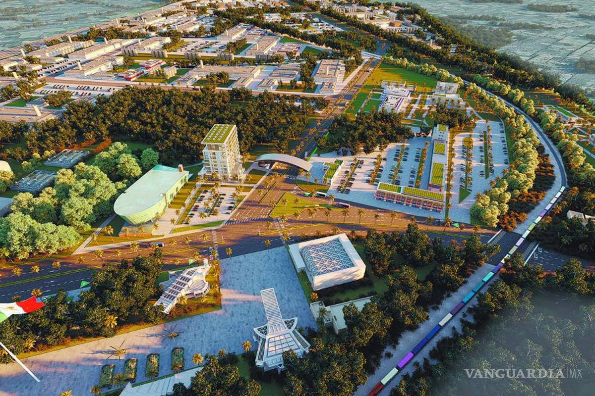 Senadores analizan Polos de Bienestar del Plan México