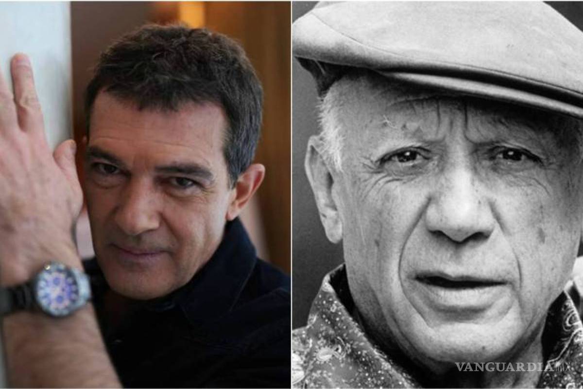 Inicia el rodaje de la serie sobre Picasso con Antonio Banderas