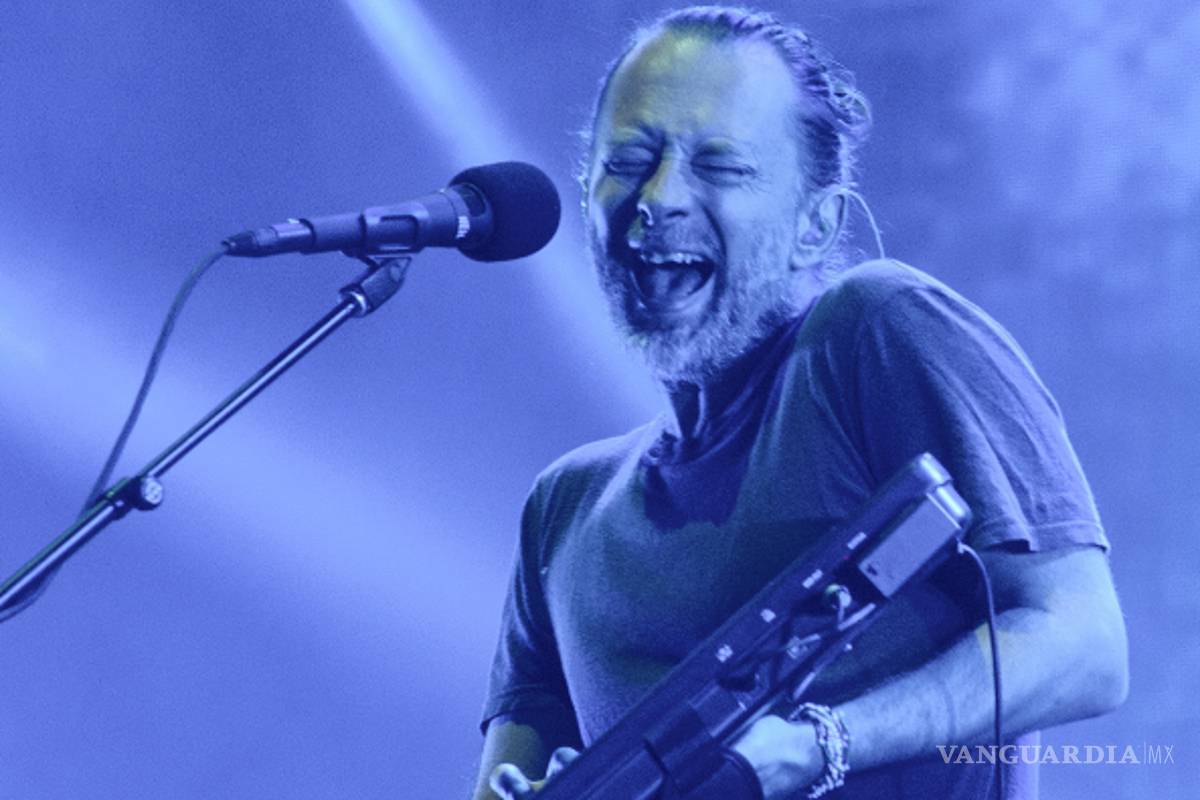 Radiohead interrumpe presentación tras dificultades técnicas en Coachella