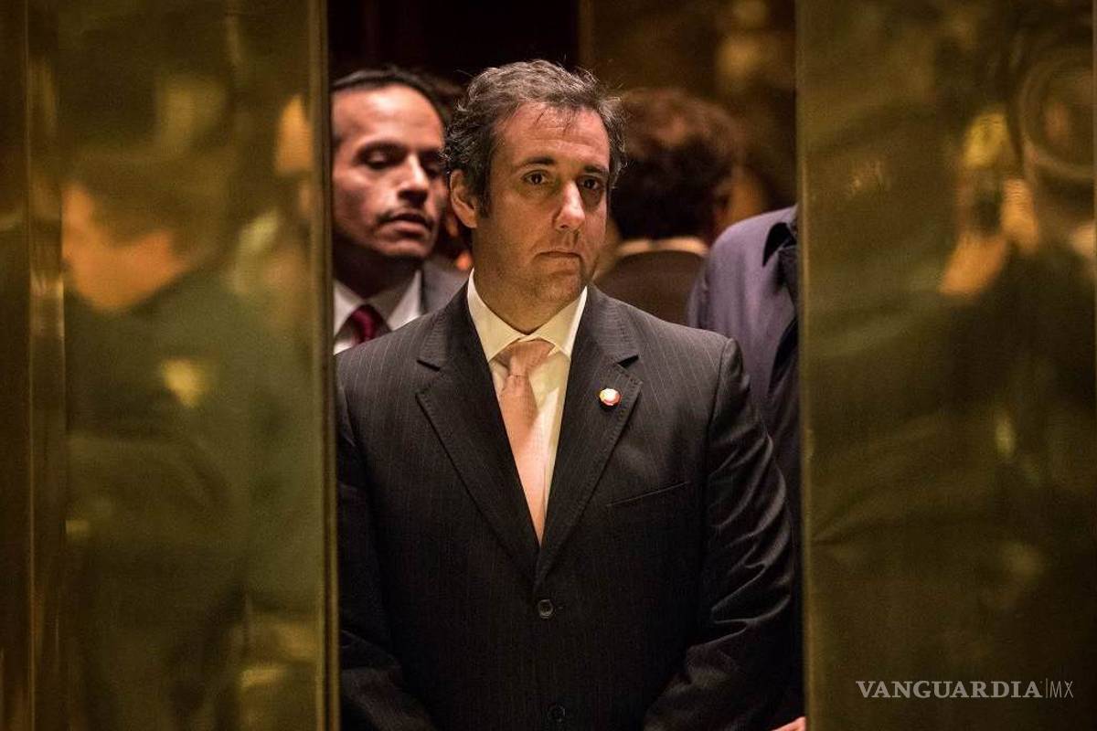 Cincuenta sombras de Trump