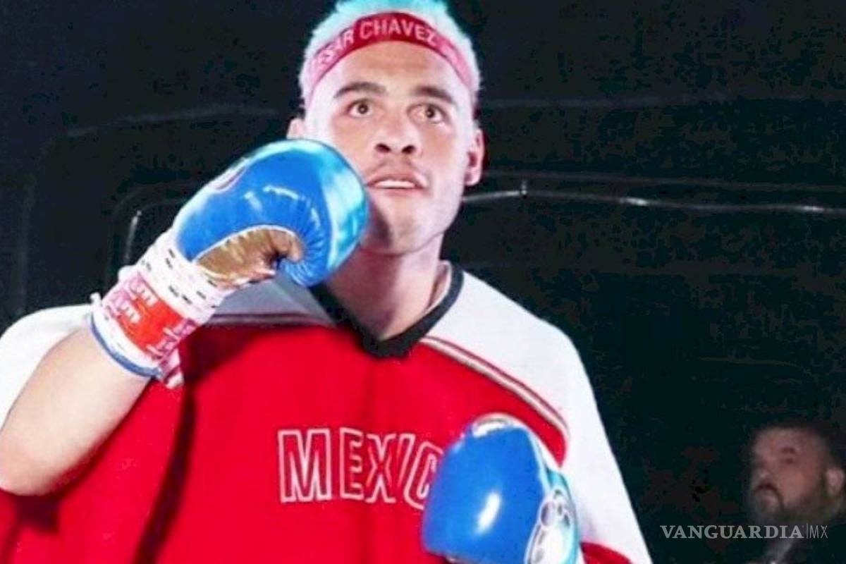 Asaltan casa de J.C. Chávez Jr. y se llevan ¡750 mil dólares!