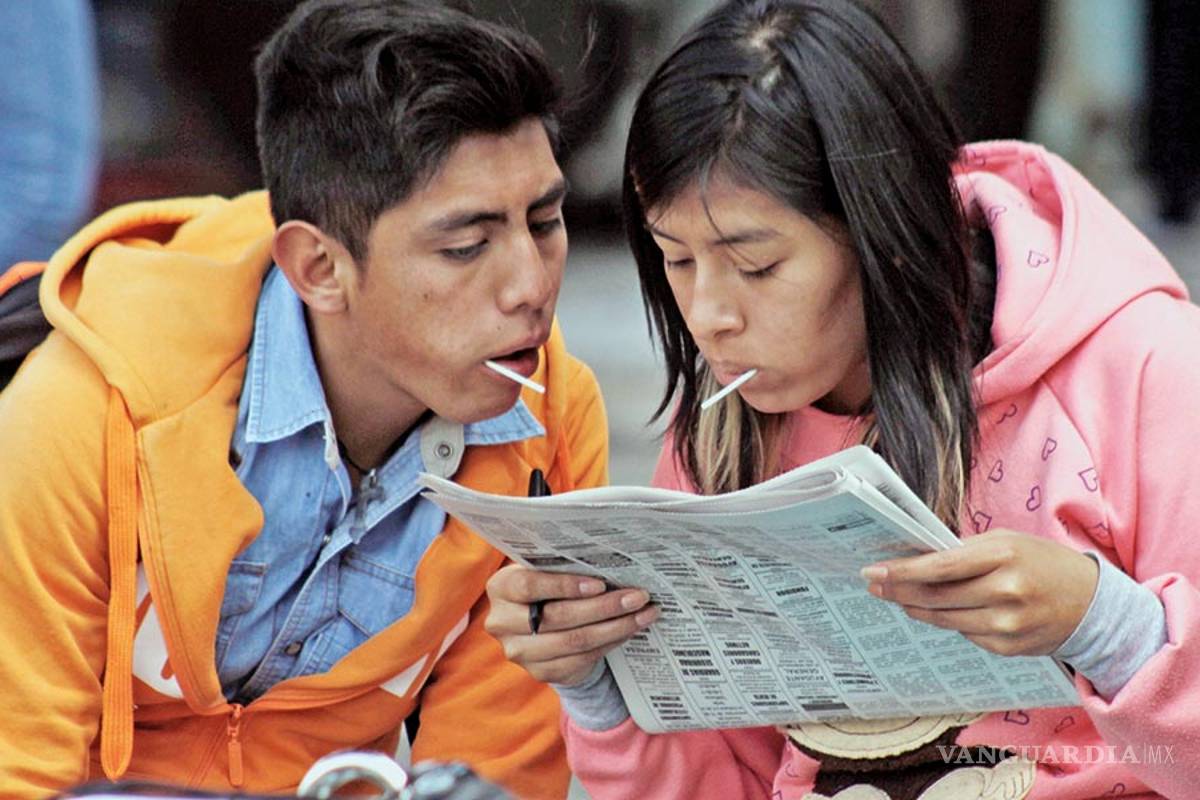 México redujo el nivel de desempleo de sus jóvenes, según datos de la OCDE