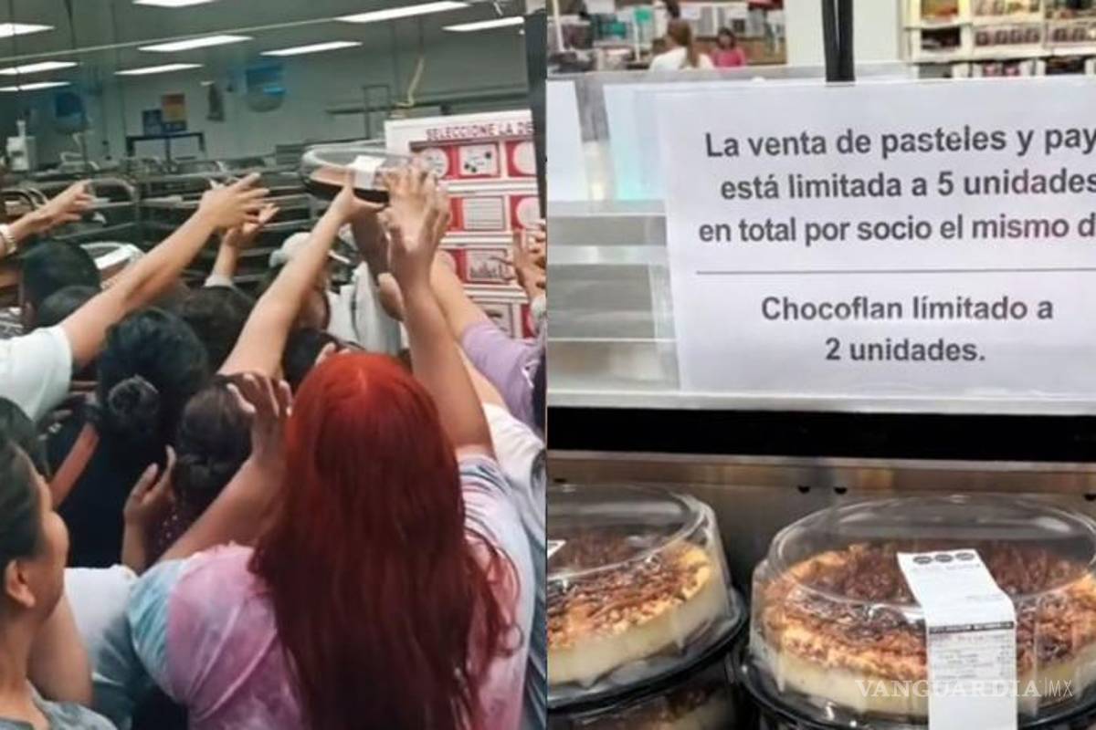 ¿Por qué se pelean por los pasteles de Costco?... esto ganarías si los revendes por rebanada