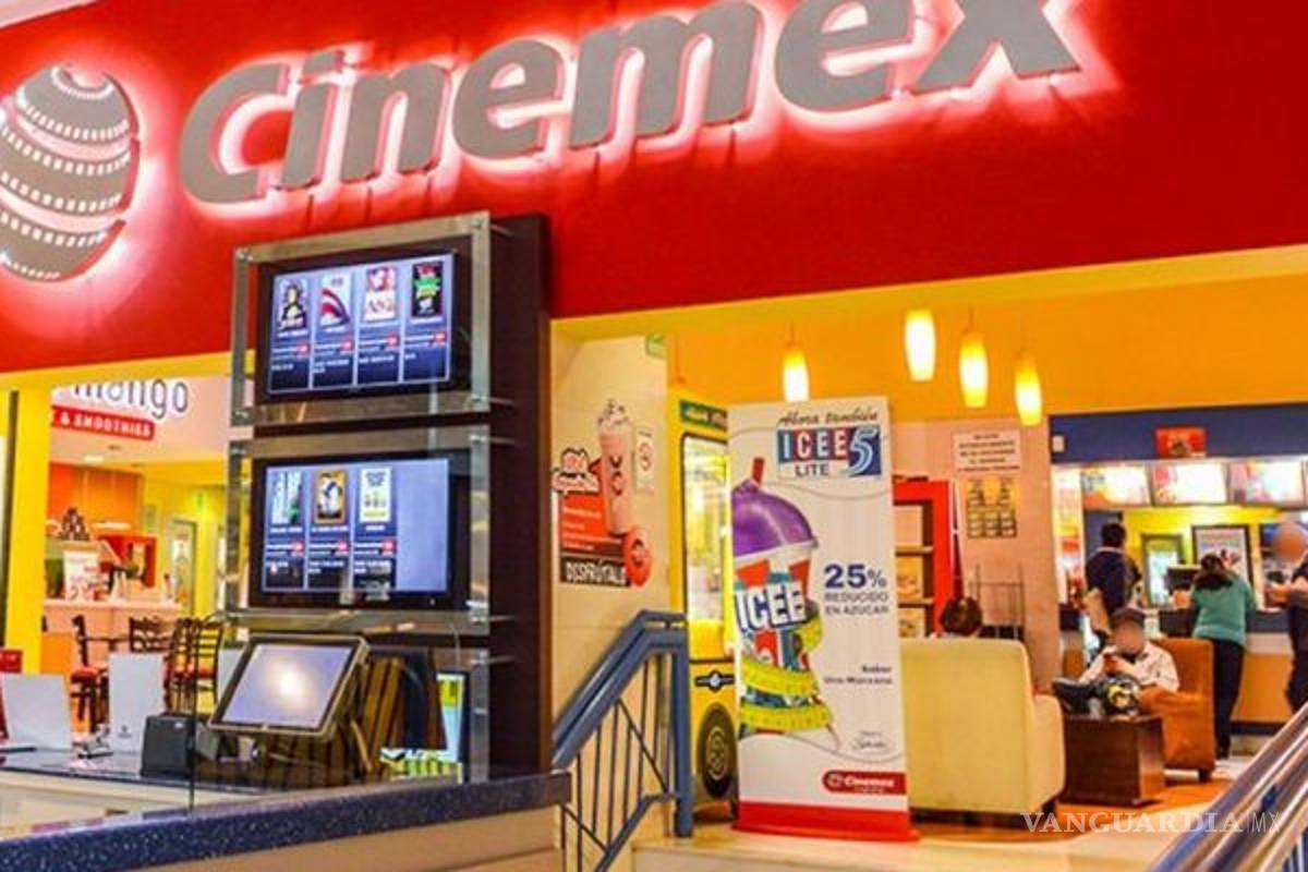 Boicot a Cinemex por derrame de ácido en mar de Cortés, exigen usuarios
