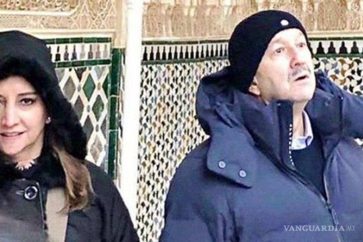 Captan a Ruiz Massieu y Carlos Salinas de viaje en España