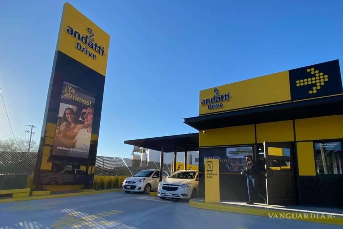 Entra Andatti Drive a ‘la guerra por el café’ en Saltillo