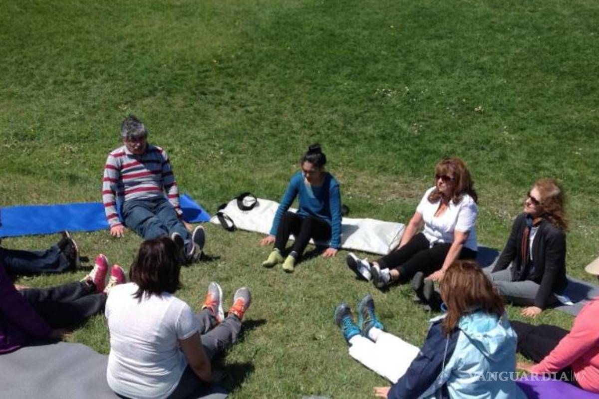 Aplican arte-terapia para tratar padecimientos de los inmigrantes