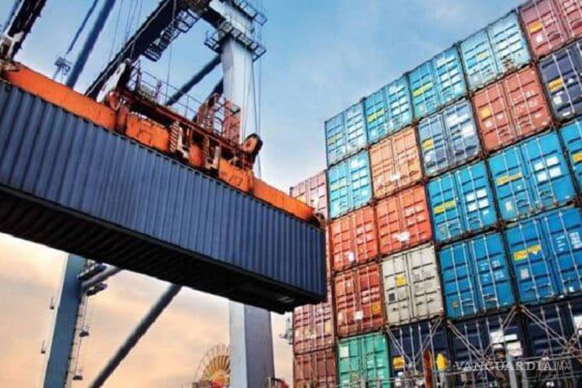 Cae comercio exterior de México por retroceso en sector automotriz y petrolero