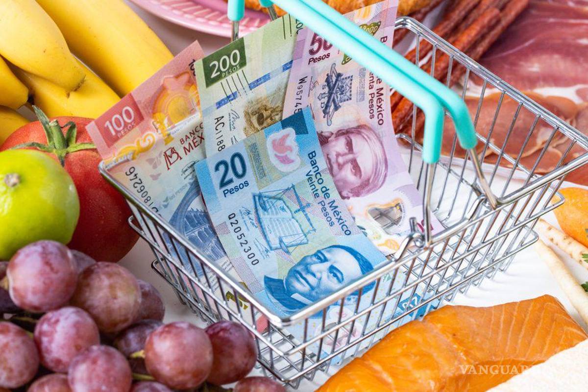 Desacelera la inflación anual, a 4.32% en junio